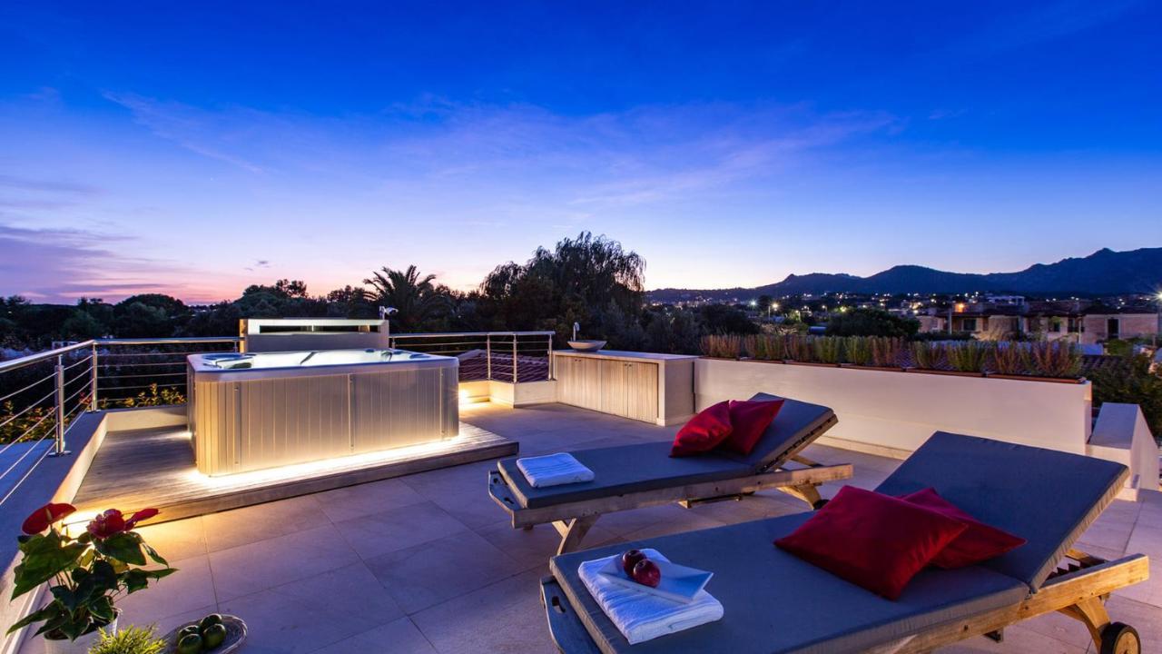 Villa Amar 4, Emma Villas Olbia Extérieur photo