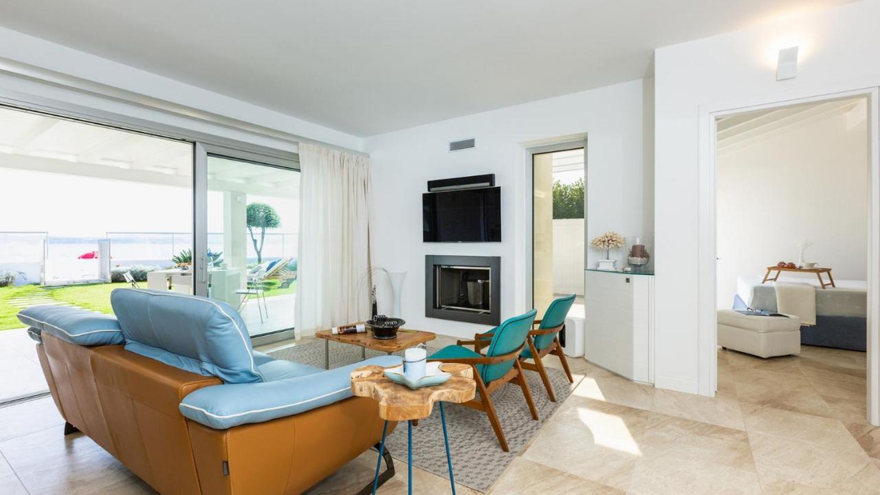 Villa Amar 4, Emma Villas Olbia Extérieur photo