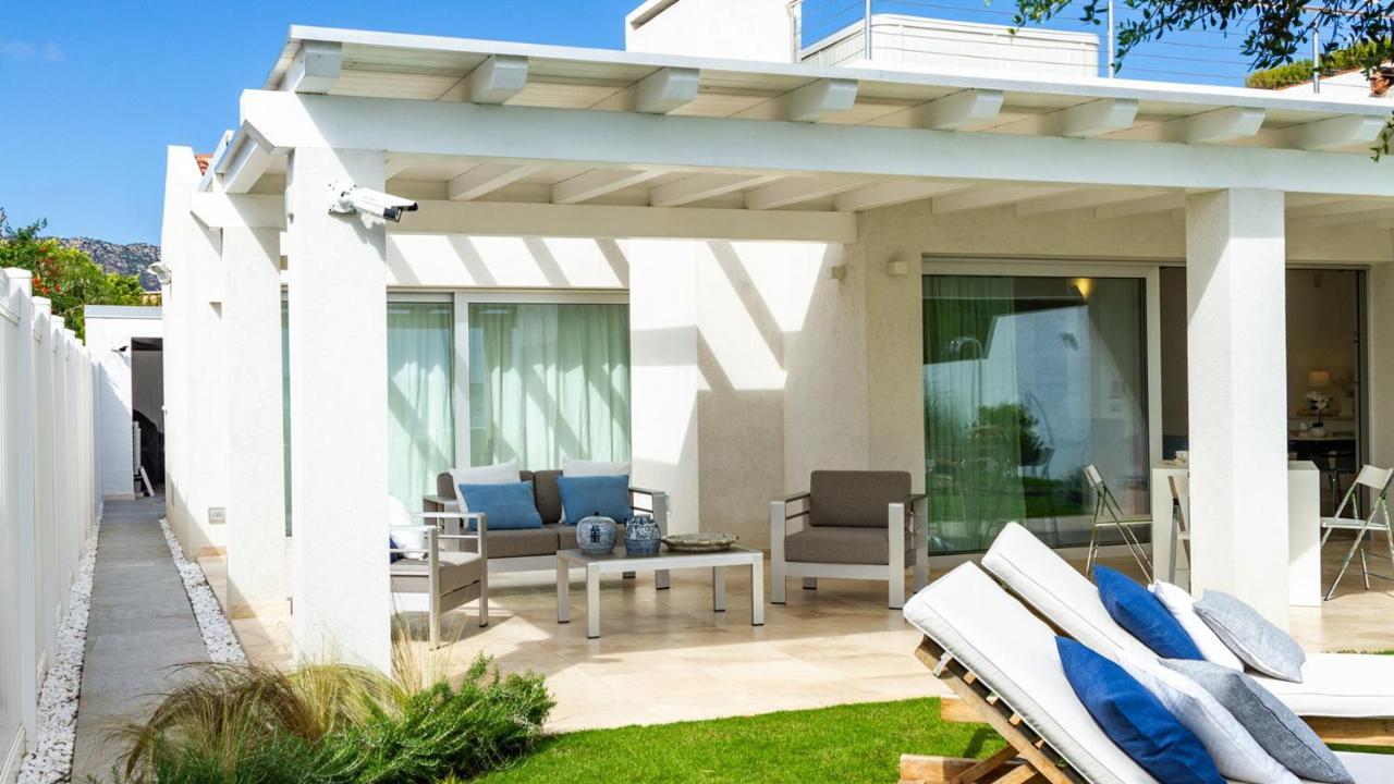 Villa Amar 4, Emma Villas Olbia Extérieur photo