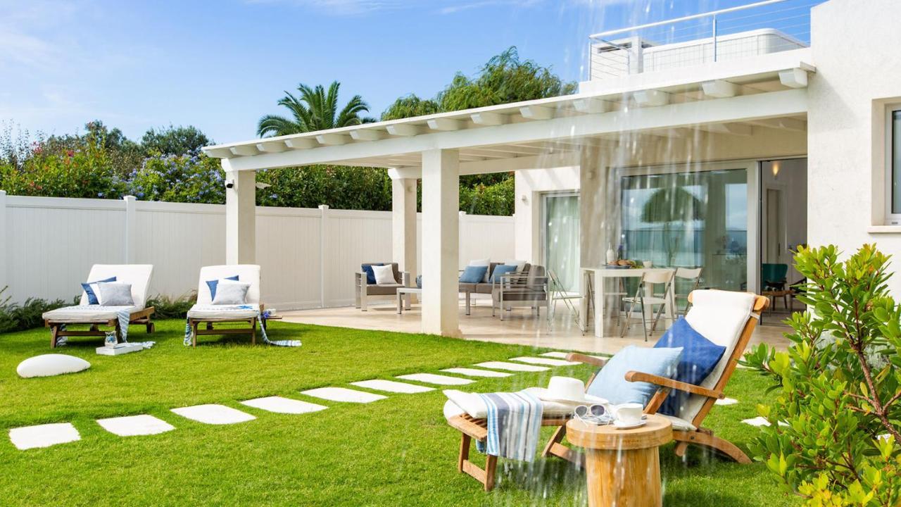 Villa Amar 4, Emma Villas Olbia Extérieur photo